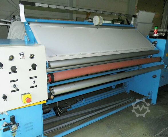 Schaumaschine CALEMARD