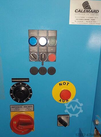 Schaumaschine CALEMARD