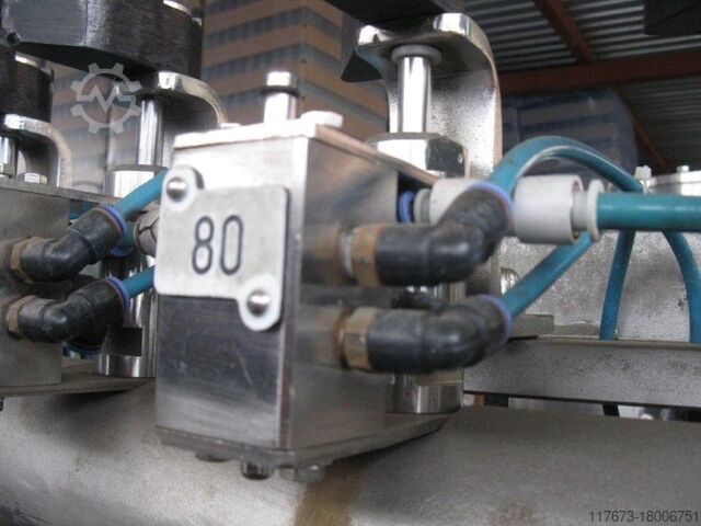 Filling Machine Berchi ISOFILL 80