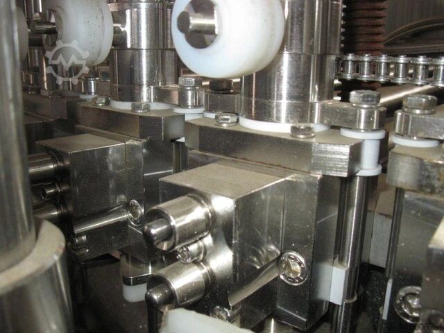 Filling Machine Berchi ISOFILL 80