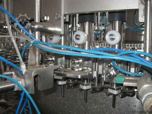 Filling Machine Berchi ISOFILL 80