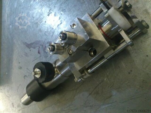 Filling Machine Berchi ISOFILL 80