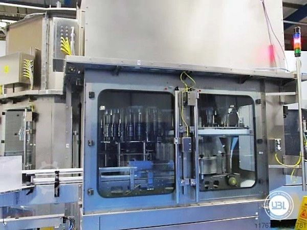 Blow Molding Machine Sidel SBO 20 Universal Europa WM