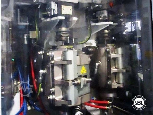 Blow Molding Machine Sidel SBO 20 Universal Europa WM