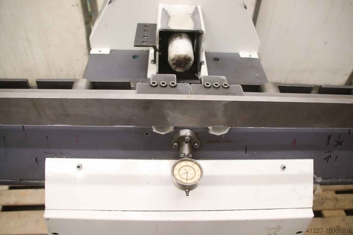 Hydraulic press straightening system Schleicher Druckkraft 10 Ton