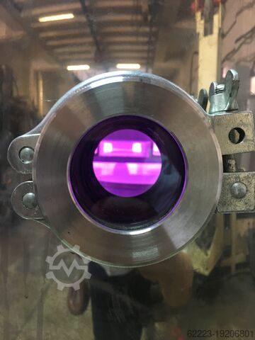 Hot Wall Tandem Plasma Nitriding Furnace Plateg PP120/40