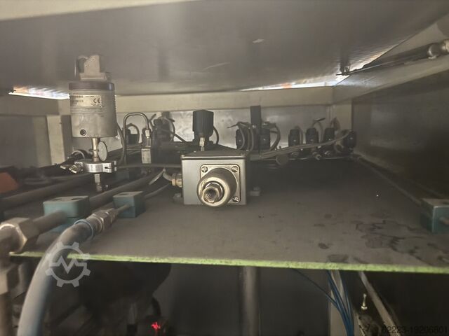 Hot Wall Tandem Plasma Nitriding Furnace Plateg PP120/40