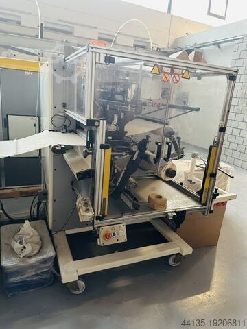 FGT Graphic Machinery - Converting ABG VECTRA 510 - Turret Rewinder