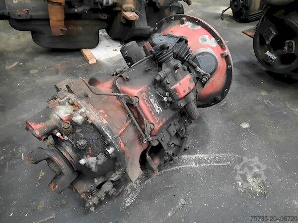 Gearbox SCANIA GR801