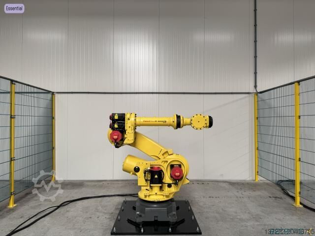 Überholter Roboter mit 1 Jahr Garantie FANUC R-2000iB/210F
