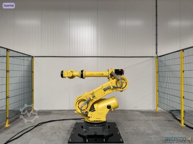 Überholter Roboter mit 1 Jahr Garantie FANUC R-2000iB/210F