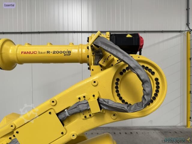 Überholter Roboter mit 1 Jahr Garantie FANUC R-2000iB/210F