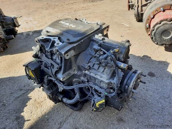 Gearbox MAN / SCANIA GE21F1 / MG4115-1