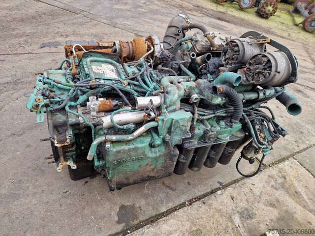 Motor VOLVO DH12D340 EC01