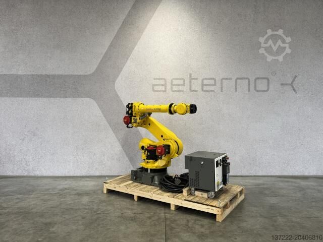 Überholter Roboter mit 1 Jahr Garantie FANUC R-2000iC/165F