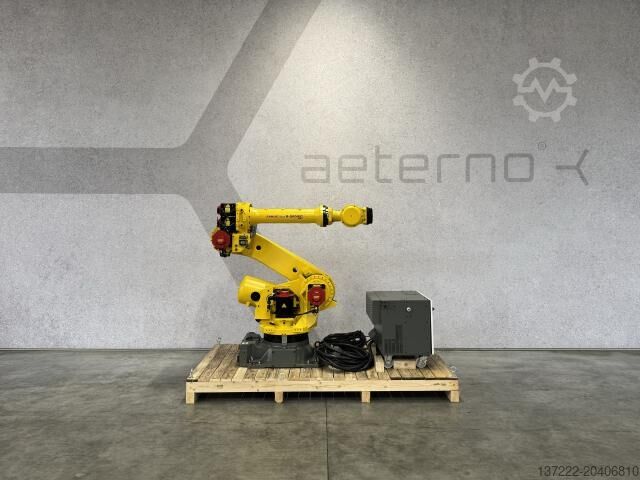 Überholter Roboter mit 1 Jahr Garantie FANUC R-2000iC/165F