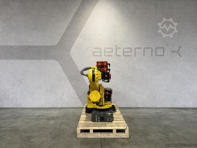 Überholter Roboter mit 1 Jahr Garantie FANUC R-2000iC/165F