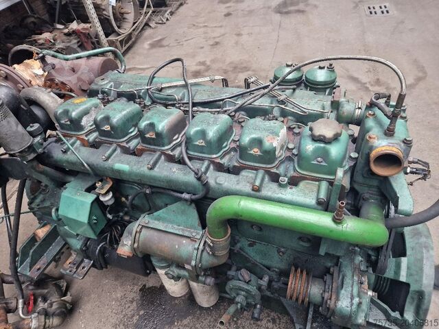 Motor VOLVO PENTA TMD122A