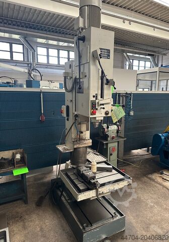 Ständerbohrmaschine WMW Saalfeld Sabo 63