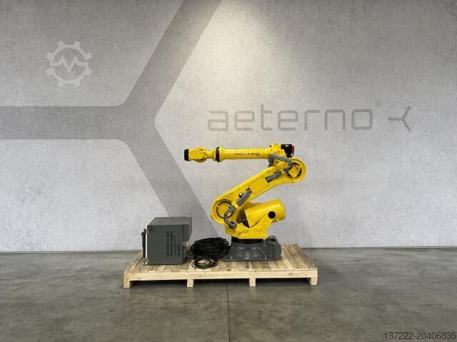 Überholter Roboter mit 1 Jahr Garantie FANUC R-2000iC/165F