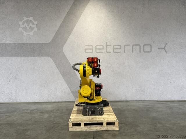 Überholter Roboter mit 1 Jahr Garantie FANUC R-2000iC/165F