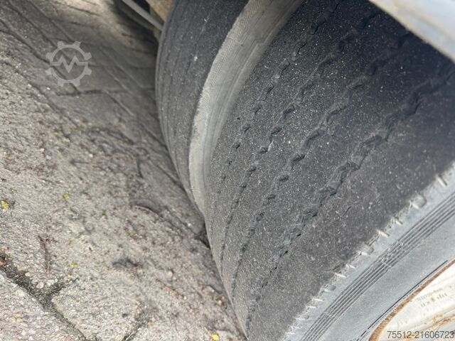 Suitcase Van Hool 3 Asser / Mega / BPW Axle /