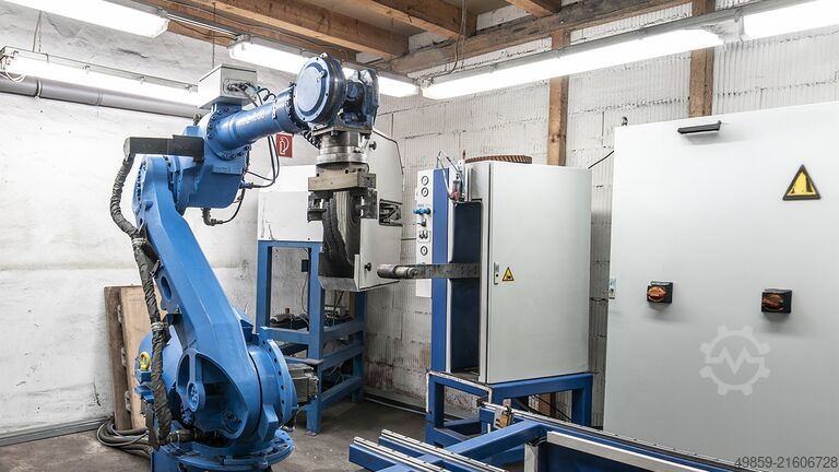 Industrieroboter  