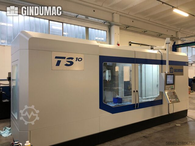 SACHMAN TS10 SACHMAN TS10