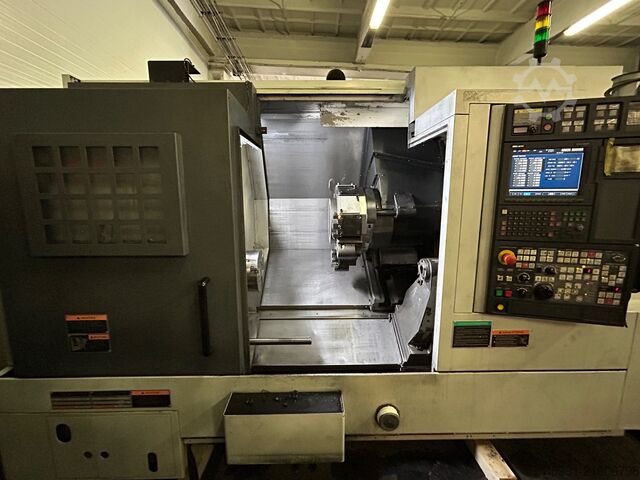 CNC lathe Mori Seiki NL2500Y/700