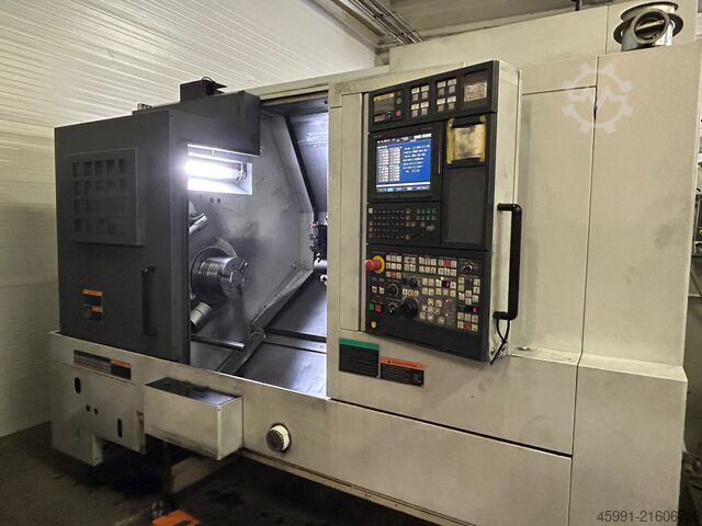 CNC lathe Mori Seiki NL2500Y/700