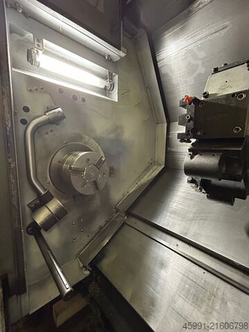 CNC lathe Mori Seiki NL2500Y/700