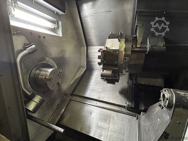 CNC lathe Mori Seiki NL2500Y/700