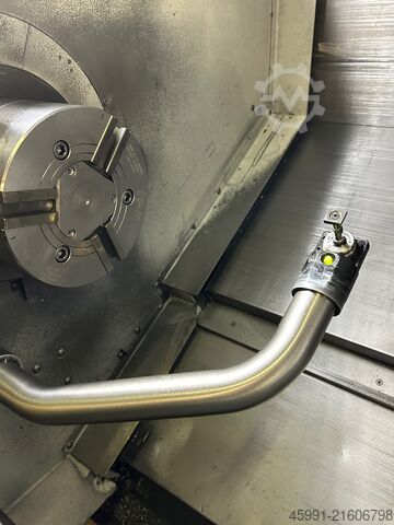 CNC lathe Mori Seiki NL2500Y/700