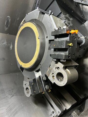 CNC lathe Mori Seiki NL2500Y/700