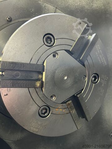 CNC lathe Mori Seiki NL2500Y/700