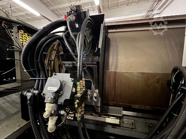 CNC lathe Mori Seiki NL2500Y/700