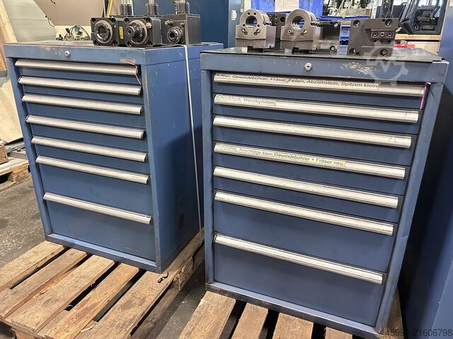CNC lathe Mori Seiki NL2500Y/700