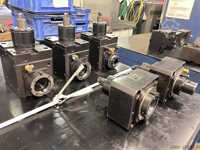 CNC lathe Mori Seiki NL2500Y/700