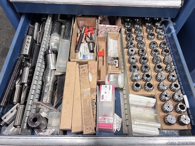CNC lathe Mori Seiki NL2500Y/700