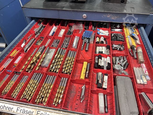 CNC lathe Mori Seiki NL2500Y/700