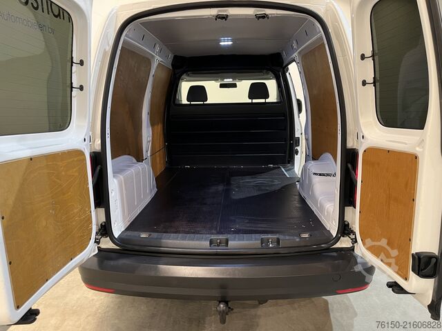 Hochdachkombi Volkswagen Caddy 2.0 TDI L2H1 4Motion Maxi 150 PK DSG Auto...