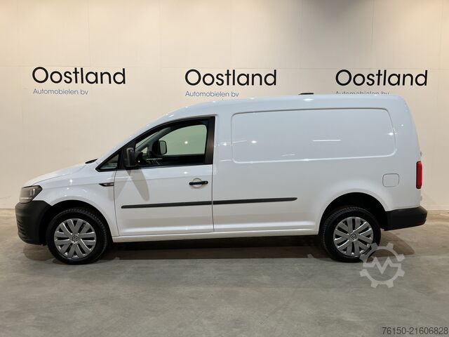 Hochdachkombi Volkswagen Caddy 2.0 TDI L2H1 4Motion Maxi 150 PK DSG Auto...