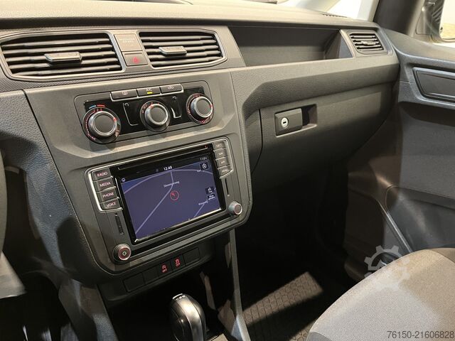 Hochdachkombi Volkswagen Caddy 2.0 TDI L2H1 4Motion Maxi 150 PK DSG Auto...