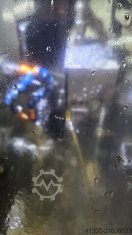 Langdrehautomat GILDEMEISTER Sprint 32 linear