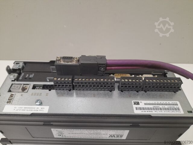 Frequenzumrichter SEW-EURODRIVE MDX61B-0075-5A3-4 SEW-EURODRIVE MDX61B-0075-5A3-4-00
