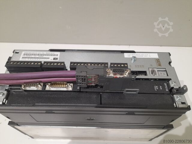 Frequenzumrichter SEW-EURODRIVE MDX61B-0075-5A3-4 SEW-EURODRIVE MDX61B-0075-5A3-4-00