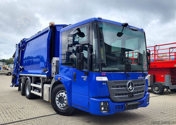 Müllwagen Mercedes-Benz ECONIC 2630