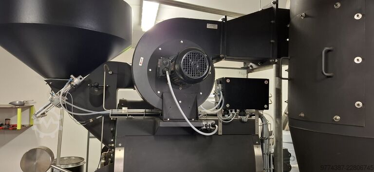 Roasting machine / roasting plant Kirsch und Mausser, Probat UG45 Retro