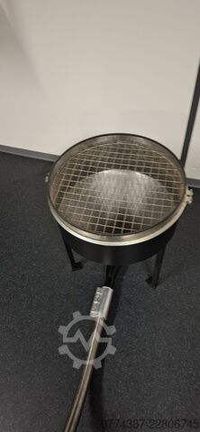 Roasting machine / roasting plant Kirsch und Mausser, Probat UG45 Retro