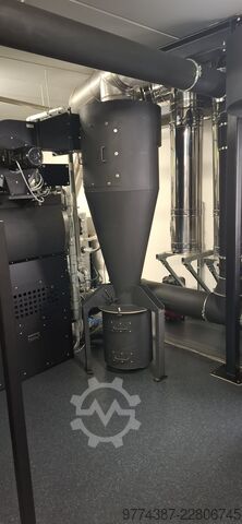 Roasting machine / roasting plant Kirsch und Mausser, Probat UG45 Retro